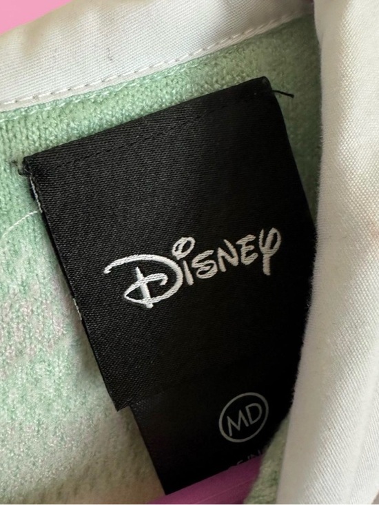 ♡ aristocats marie soft disney sweater that has a collar with a flower detail ♡ - Picture 2 of 3